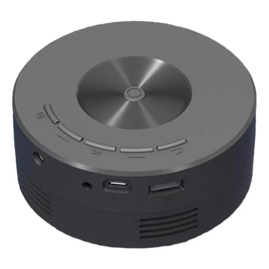 Mini Proyector De Teléfono Móvil Yt200 Portátil
