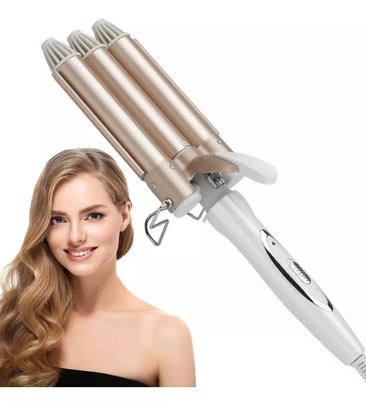 Ondulador Rizador De Cabello