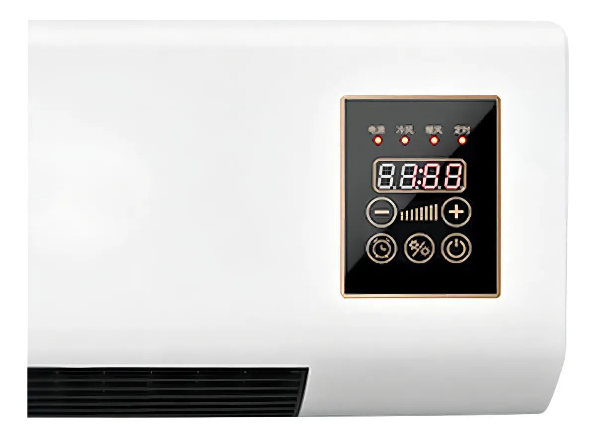 Mini aire acondicionado y calefactor de pared