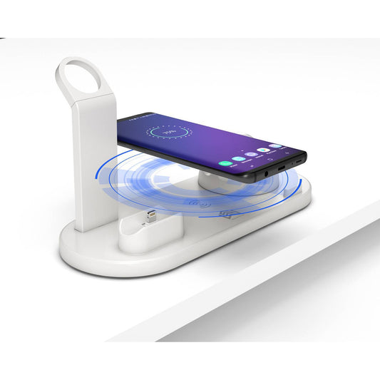 Estacion De Carga Para Iphone Air Pods B