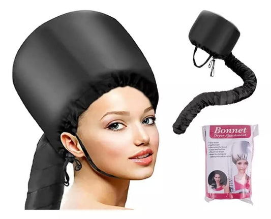 Gorro Térmico Capilar Secado Cabello